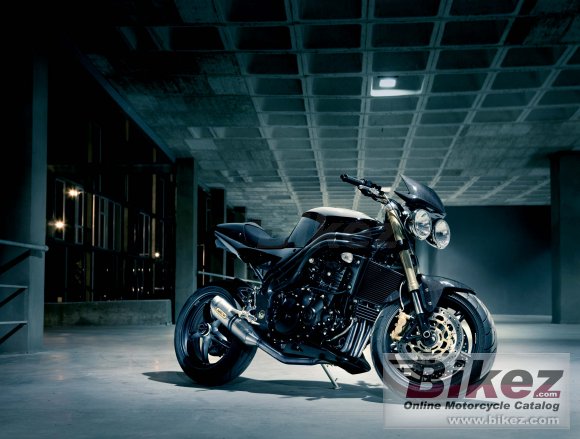 2007 Triumph Speed Triple photo